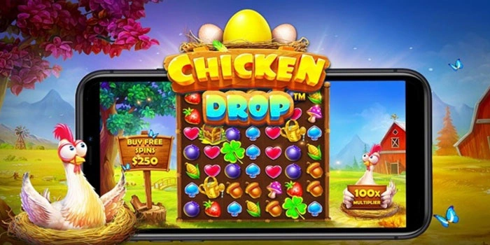 Trik Jitu Mendapatkan Jackpot Besar Di Chicken Drop
