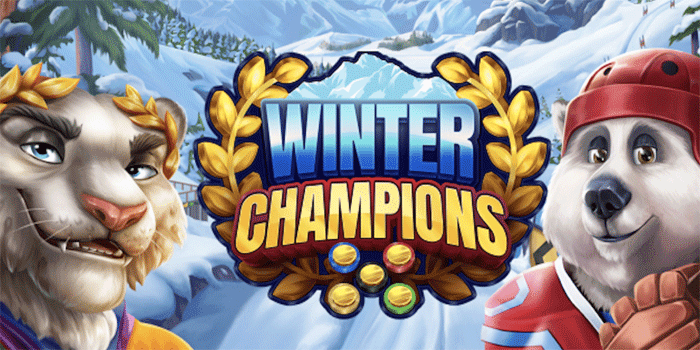 Trik jitu supaya menang Besar slot Winter Champions Dijamin Ampuh 