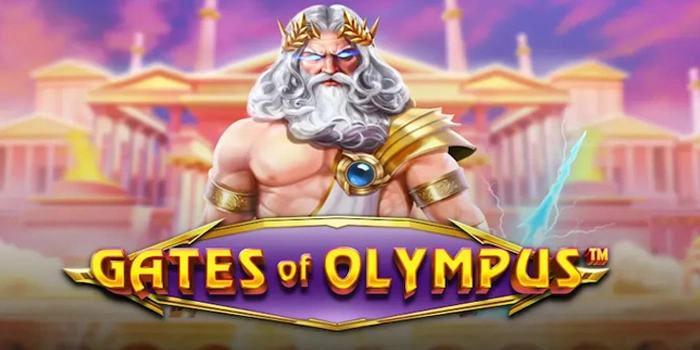 Strategi Agar Menang Besar di Slot Gates of Olympus