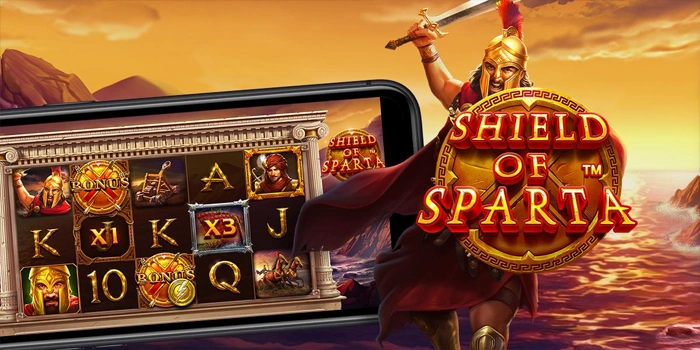 Main Slot Shield Of Sparta Dan Bawa Pulang Cuan Besar