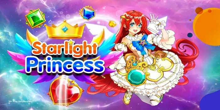 Trik Mudah Meraih Jackpot di Slot Starlight Princess