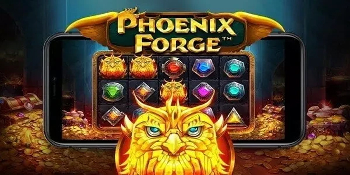 Bocoran Trik Spin Bermain Slot Phoenix Forge Paling Akurat
