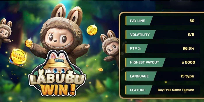 Trik Bermain Slot Labubu Win Agar Menang Beruntun Setiap Hari