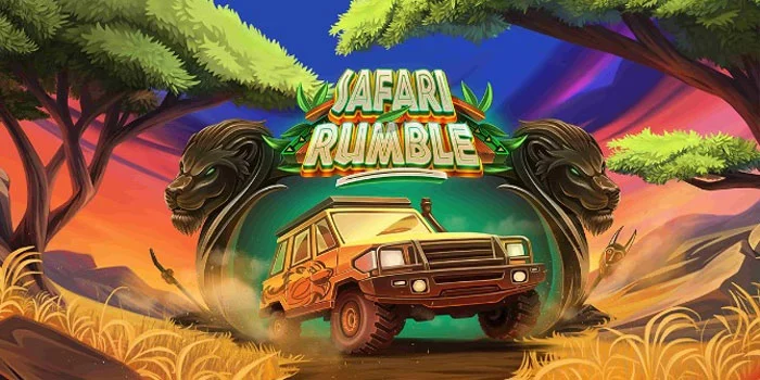 Tips Jackpot Besar di Slot Safari Rumble Dengan Modal Receh