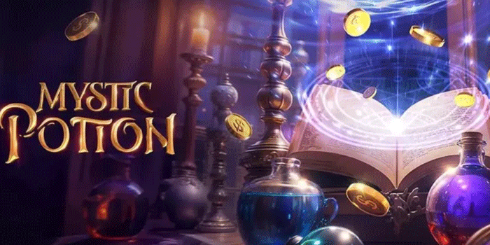 Slot Mystic Potion Sajikan Bonus Free Spins Dengan Hadiah Menggoda