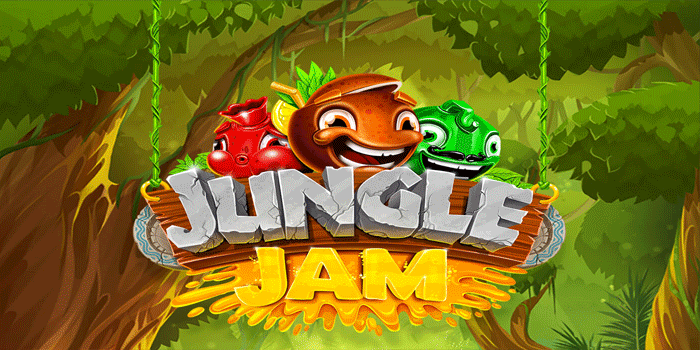Slot Jungle Jam Terbaik Dengan Peluang Menang Paling Tinggi